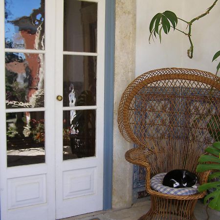 Bed and Breakfast Casa Dos Vargos Torres Novas Exterior foto