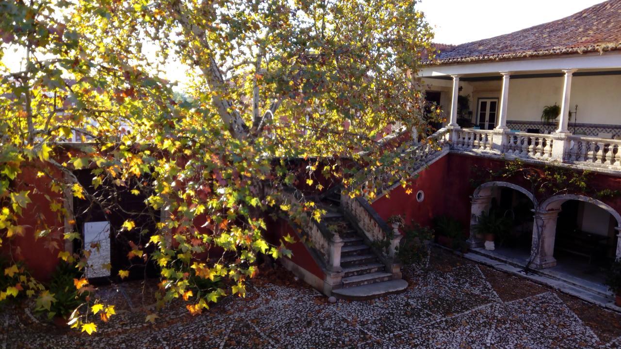 Bed and Breakfast Casa Dos Vargos Torres Novas Exterior foto