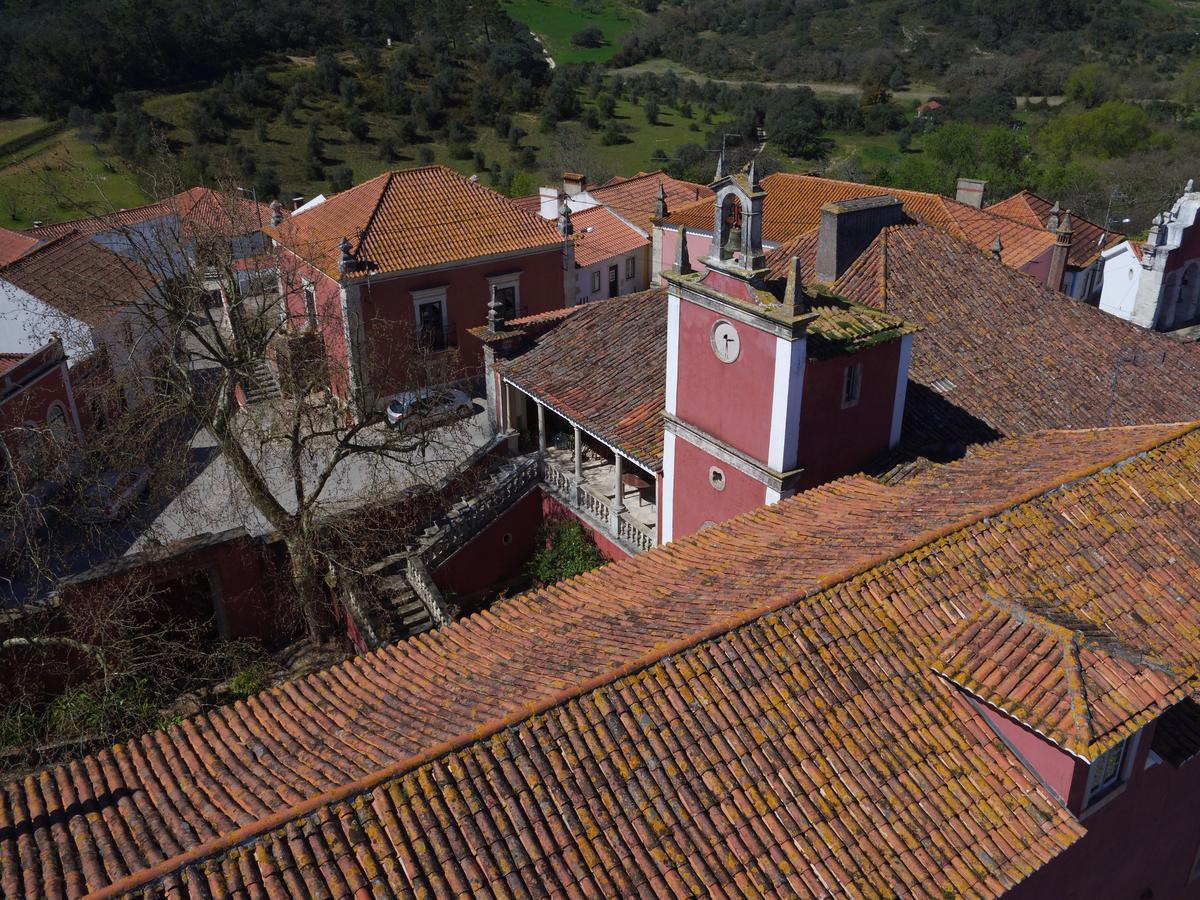 Bed and Breakfast Casa Dos Vargos Torres Novas Exterior foto